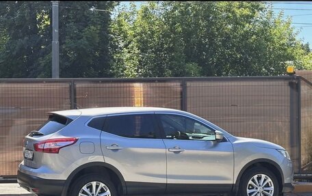 Nissan Qashqai, 2014 год, 1 050 000 рублей, 9 фотография