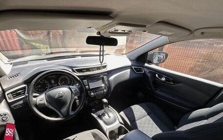 Nissan Qashqai, 2014 год, 1 050 000 рублей, 16 фотография