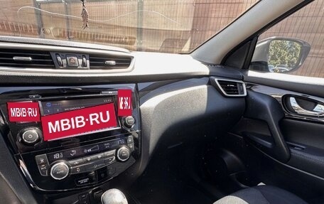 Nissan Qashqai, 2014 год, 1 050 000 рублей, 18 фотография