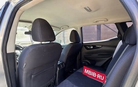 Nissan Qashqai, 2014 год, 1 050 000 рублей, 22 фотография