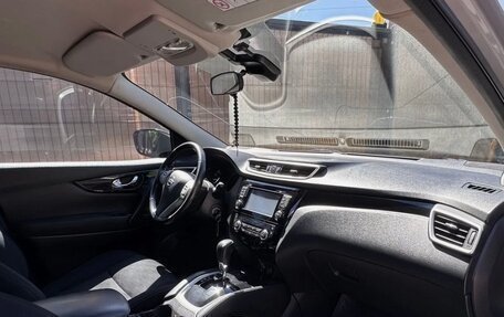 Nissan Qashqai, 2014 год, 1 050 000 рублей, 30 фотография