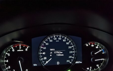 Mazda CX-8, 2019 год, 3 049 000 рублей, 9 фотография