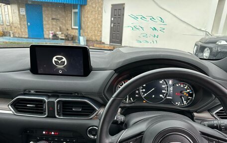 Mazda CX-8, 2019 год, 3 049 000 рублей, 12 фотография