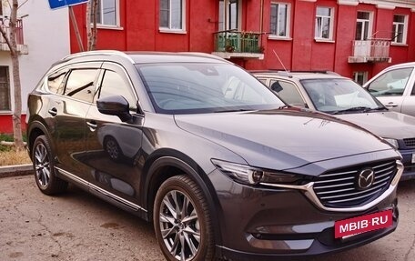 Mazda CX-8, 2019 год, 3 049 000 рублей, 3 фотография