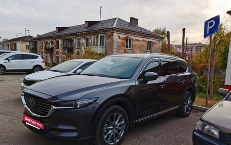 Mazda CX-8, 2019 год, 3 049 000 рублей, 5 фотография