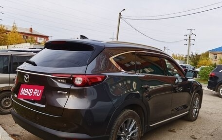 Mazda CX-8, 2019 год, 3 049 000 рублей, 7 фотография