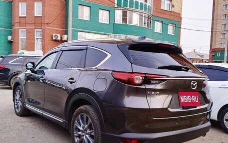 Mazda CX-8, 2019 год, 3 049 000 рублей, 6 фотография