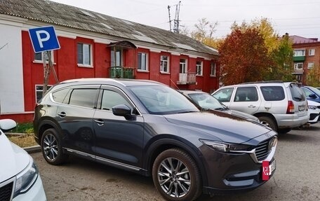 Mazda CX-8, 2019 год, 3 049 000 рублей, 4 фотография
