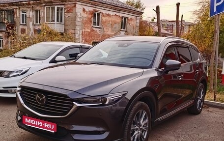 Mazda CX-8, 2019 год, 3 049 000 рублей, 2 фотография