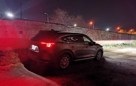 Mazda CX-8, 2019 год, 3 049 000 рублей, 15 фотография