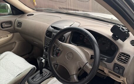 Nissan Sunny B15, 2002 год, 260 000 рублей, 4 фотография