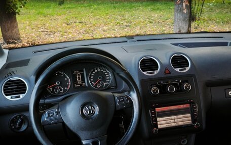 Volkswagen Caddy III рестайлинг, 2014 год, 780 000 рублей, 5 фотография