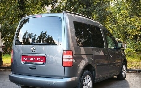 Volkswagen Caddy III рестайлинг, 2014 год, 780 000 рублей, 3 фотография