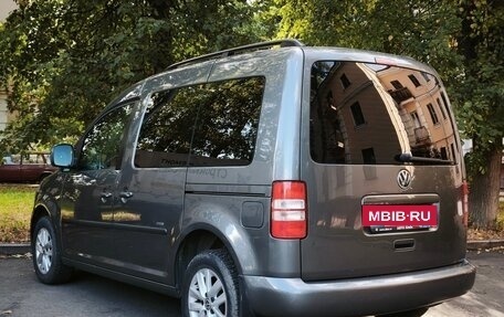 Volkswagen Caddy III рестайлинг, 2014 год, 780 000 рублей, 4 фотография