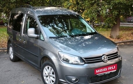 Volkswagen Caddy III рестайлинг, 2014 год, 780 000 рублей, 2 фотография