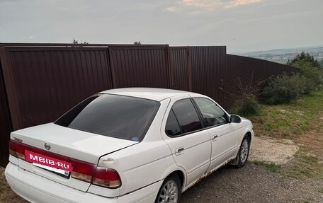 Nissan Sunny B15, 2002 год, 260 000 рублей, 7 фотография