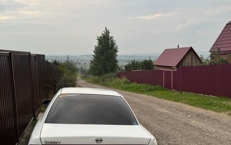 Nissan Sunny B15, 2002 год, 260 000 рублей, 3 фотография