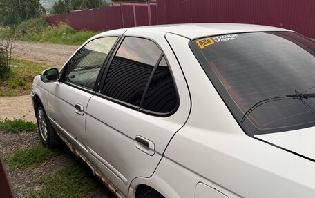 Nissan Sunny B15, 2002 год, 260 000 рублей, 8 фотография