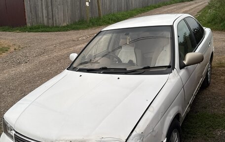 Nissan Sunny B15, 2002 год, 260 000 рублей, 12 фотография