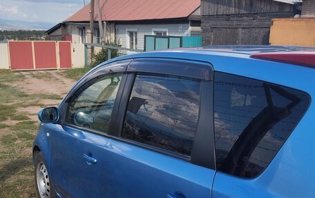 Nissan Note II рестайлинг, 2011 год, 590 000 рублей, 5 фотография