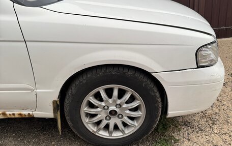 Nissan Sunny B15, 2002 год, 260 000 рублей, 14 фотография