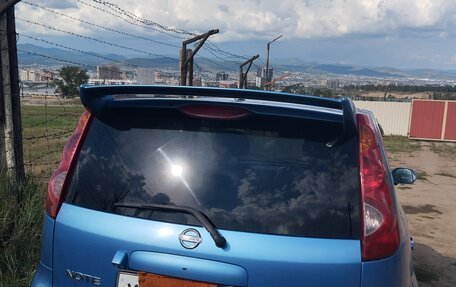 Nissan Note II рестайлинг, 2011 год, 590 000 рублей, 4 фотография