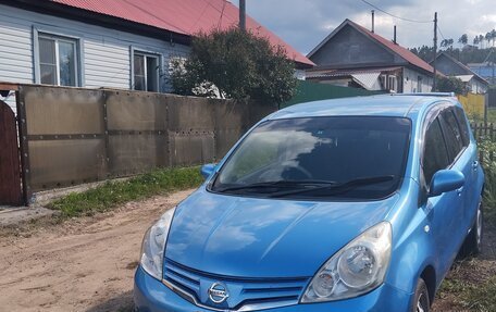 Nissan Note II рестайлинг, 2011 год, 590 000 рублей, 3 фотография