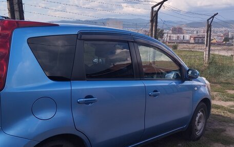Nissan Note II рестайлинг, 2011 год, 590 000 рублей, 17 фотография