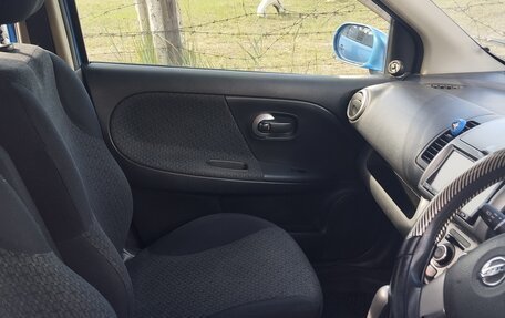 Nissan Note II рестайлинг, 2011 год, 590 000 рублей, 11 фотография