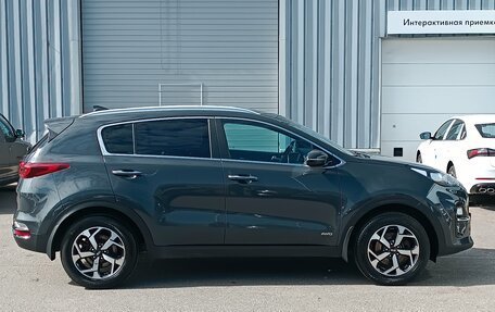 KIA Sportage IV рестайлинг, 2020 год, 2 038 000 рублей, 5 фотография