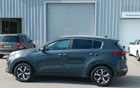 KIA Sportage IV рестайлинг, 2020 год, 2 038 000 рублей, 4 фотография