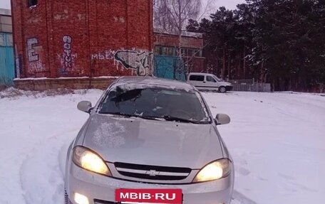 Chevrolet Lacetti, 2007 год, 350 000 рублей, 5 фотография