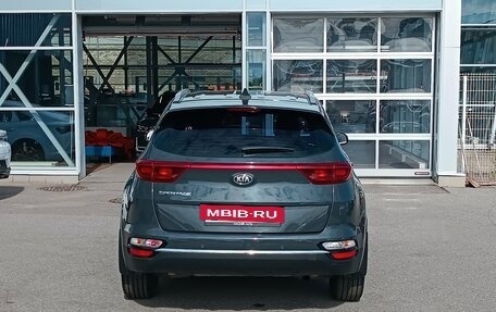 KIA Sportage IV рестайлинг, 2020 год, 2 038 000 рублей, 7 фотография