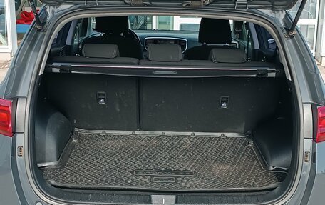 KIA Sportage IV рестайлинг, 2020 год, 2 038 000 рублей, 11 фотография
