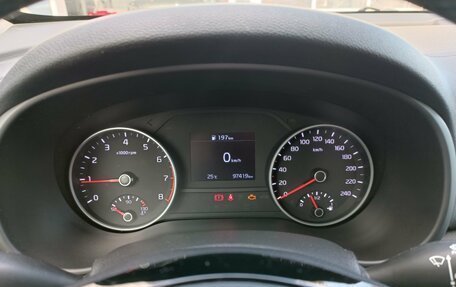 KIA Sportage IV рестайлинг, 2020 год, 2 038 000 рублей, 17 фотография