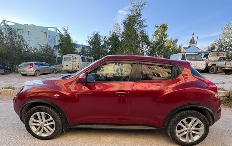 Nissan Juke II, 2011 год, 650 000 рублей, 3 фотография