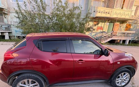 Nissan Juke II, 2011 год, 650 000 рублей, 5 фотография