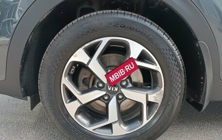 KIA Sportage IV рестайлинг, 2020 год, 2 038 000 рублей, 12 фотография