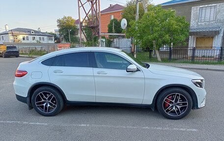 Mercedes-Benz GLC Coupe, 2017 год, 4 050 000 рублей, 7 фотография