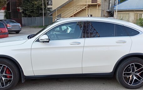Mercedes-Benz GLC Coupe, 2017 год, 4 050 000 рублей, 8 фотография