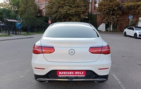 Mercedes-Benz GLC Coupe, 2017 год, 4 050 000 рублей, 5 фотография
