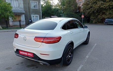 Mercedes-Benz GLC Coupe, 2017 год, 4 050 000 рублей, 6 фотография