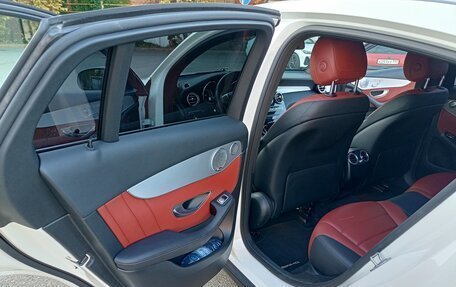Mercedes-Benz GLC Coupe, 2017 год, 4 050 000 рублей, 15 фотография