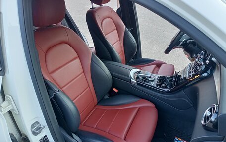 Mercedes-Benz GLC Coupe, 2017 год, 4 050 000 рублей, 14 фотография
