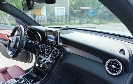 Mercedes-Benz GLC Coupe, 2017 год, 4 050 000 рублей, 20 фотография