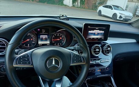 Mercedes-Benz GLC Coupe, 2017 год, 4 050 000 рублей, 23 фотография