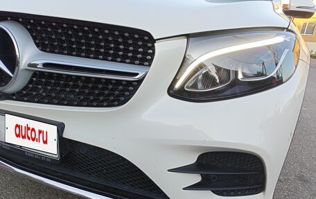 Mercedes-Benz GLC Coupe, 2017 год, 4 050 000 рублей, 24 фотография