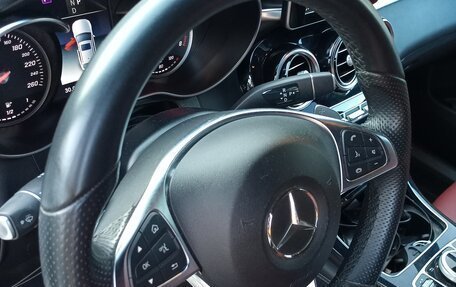 Mercedes-Benz GLC Coupe, 2017 год, 4 050 000 рублей, 27 фотография