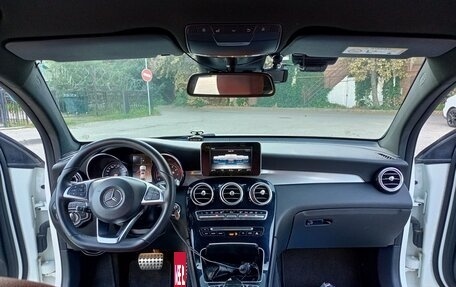 Mercedes-Benz GLC Coupe, 2017 год, 4 050 000 рублей, 19 фотография