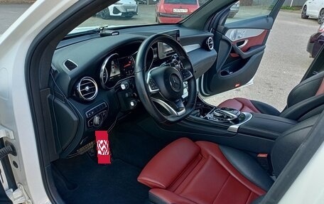 Mercedes-Benz GLC Coupe, 2017 год, 4 050 000 рублей, 18 фотография
